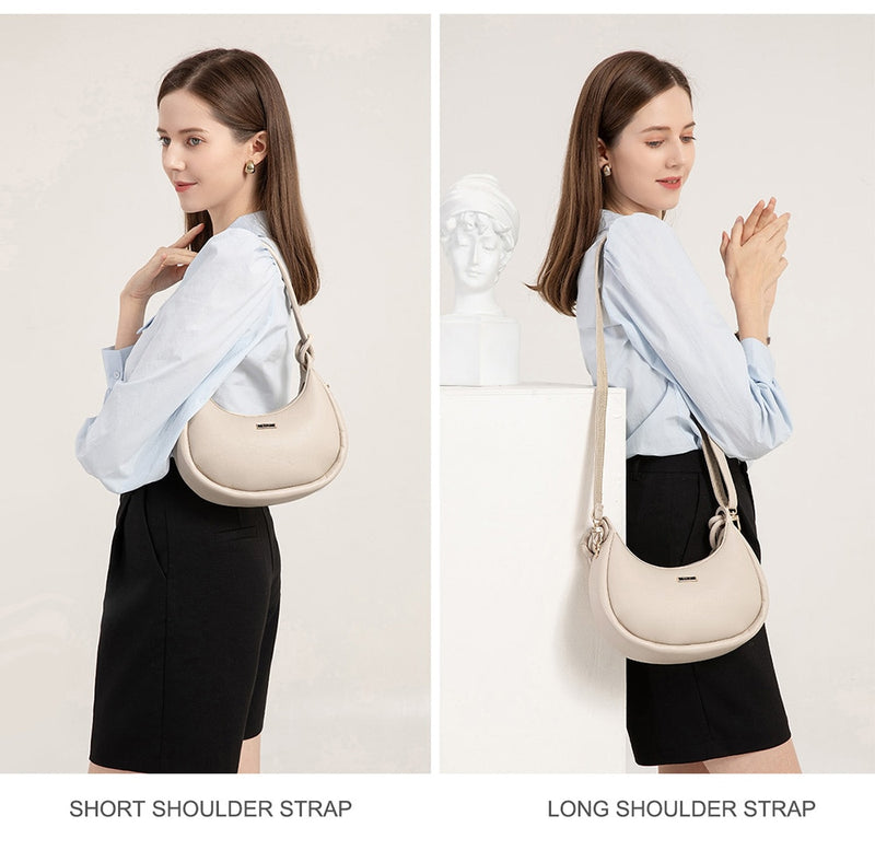 En-ji Yonim Shoulderbag - Pearlgrey