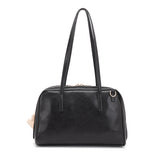 En-ji Hosun Shoulderbag Wanita - Black