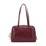 En-ji Hosun Shoulderbag Wanita - Cherryred