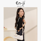En-ji Yonbin Shoulderbag - Black