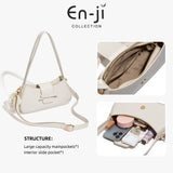 En-ji Yonbin Shoulderbag - Black