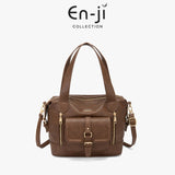 En-ji Moka Shoulderbag Wanita