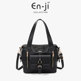 En-ji Moka Shoulderbag Wanita