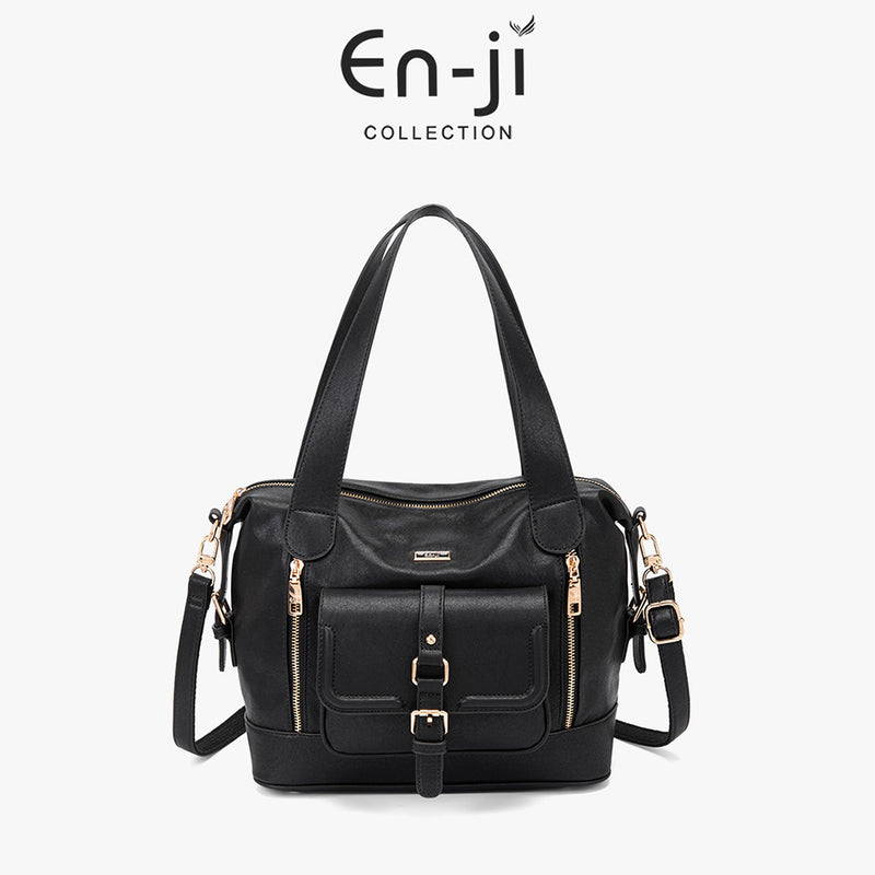 En-ji Moka Shoulderbag Wanita