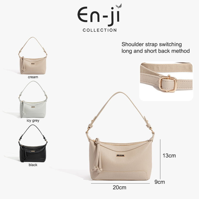 En-ji Jolmi Slingbag Wanita - Icegrey