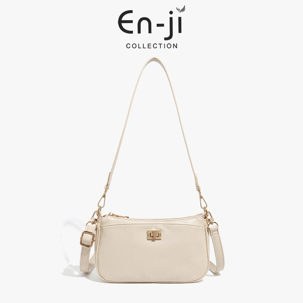 En-ji Songnam Slingbag - Cream