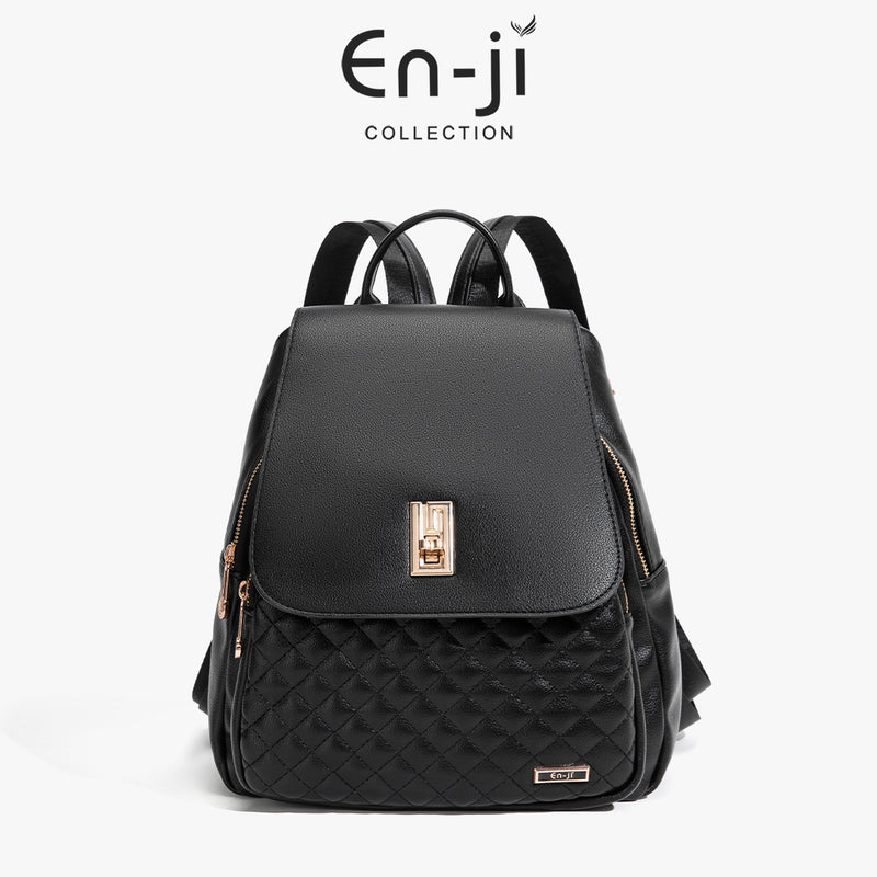 En-ji Munro Backpack Wanita - Ballerinapink