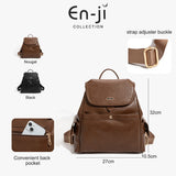 En-Ji Naura Shoulderbag Wanita