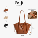En-Ji Lumi Shoulderbag Wanita