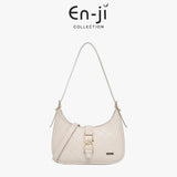 En-ji Yonse Shoulderbag - Ivory