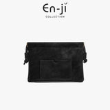 En-Ji Dalia Slingbag Wanita - Black