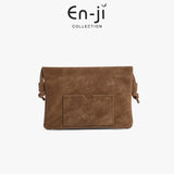 En-Ji Dalia Slingbag Wanita - Nougat