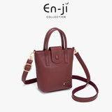 En-ji Dayum Slingbag Wanita - Cherryred