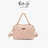 En-Ji Rora Handbag Wanita - Ballerina pink