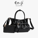 En-Ji Boyung Slingbag Wanita - Black