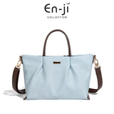 En-Ji Mihi Slingbag Wanita - Icy Blue