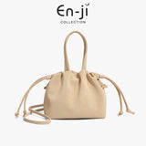 En-Ji Muhi Slingbag Wanita - Latte