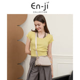 En-ji Yubu Slingbag - Black