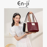 En-ji Sonde Shoulderbag - Black