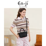 En-ji Jiyuna Slingbag - Black