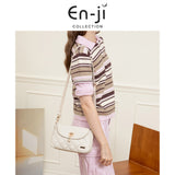 En-ji Juju Slingbag - Black