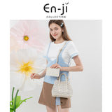 En-ji Sosan Handbag Wanita - Ballerina pink