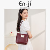 En-ji Sonde Shoulderbag - Black
