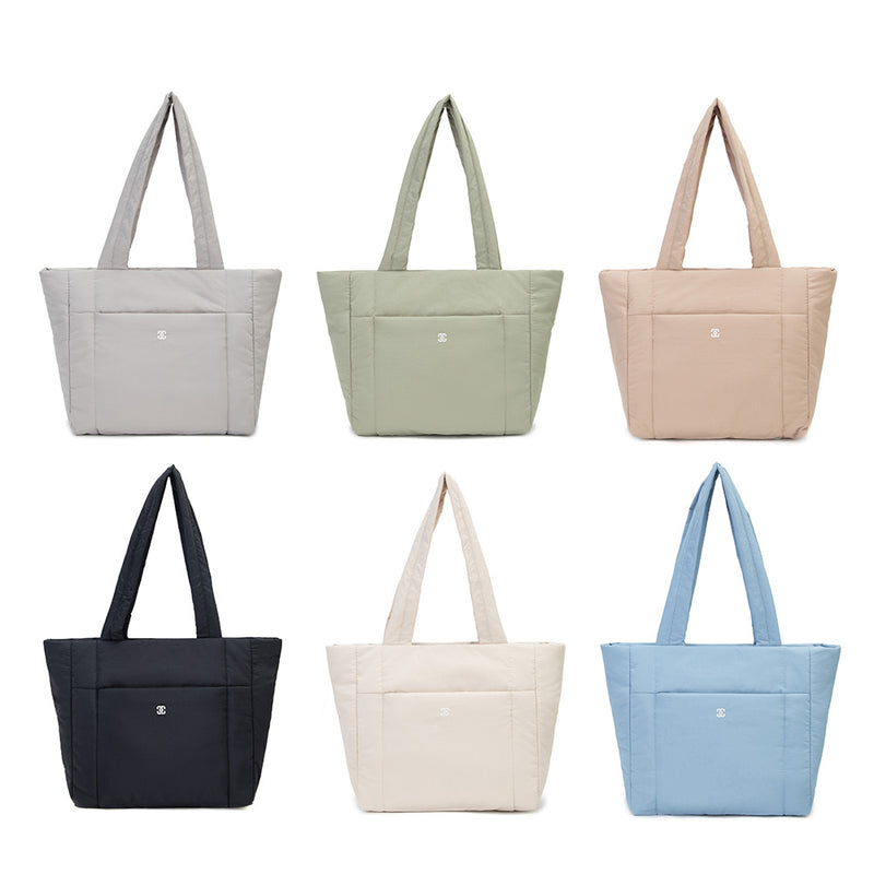 En-ji Dori Totebag - Denim