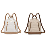 En-ji Mison Backpack - Khaki