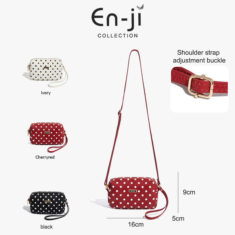 En-Ji Aili Slingbag Wanita