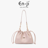 En-ji Yumiko Shoulderbag - Ballerinapink