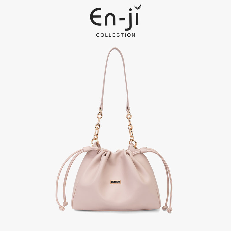 En-ji Yumiko Shoulderbag - Ballerinapink