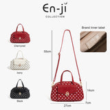 En-Ji Minara Handbag Wanita