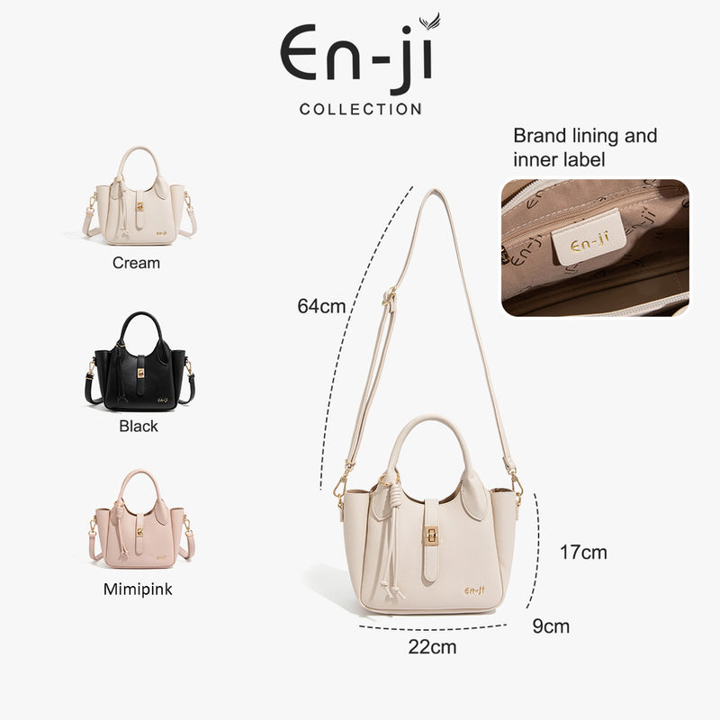 En-Ji Hoyuri Handbag Wanita