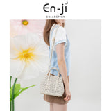 En-ji Sosan Handbag Wanita - Ballerina pink