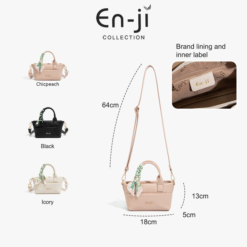 En-Ji Mirara Handbag Wanita