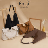 En-Ji Hara Shoulderbag Wanita