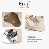 En-Ji Hara Shoulderbag Wanita