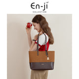 En-Ji Myungha Totebag Wanita