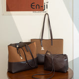 En-Ji Myungha Totebag Wanita