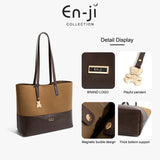 En-Ji Myungha Totebag Wanita
