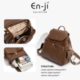 En-Ji Namju Backpack Wanita