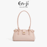 En-Ji Hami Shoulderbag Wanita - Ballerina pink