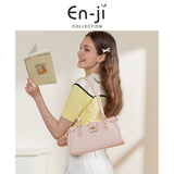 En-Ji Hami Shoulderbag Wanita - Ballerina pink