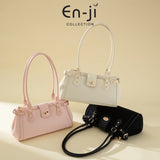 En-Ji Hami Shoulderbag Wanita - Ballerina pink