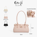 En-Ji Hami Shoulderbag Wanita - Ballerina pink