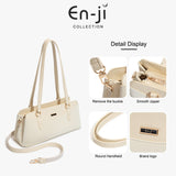 En-Ji Yunso Shoulderbag Wanita - Ballerinapink