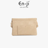 En-Ji Dalia Slingbag Wanita - Latte