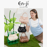 En-Ji Boyung Slingbag Wanita - Ballerina pink