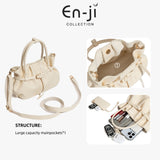En-Ji Boyung Slingbag Wanita - Ballerina pink